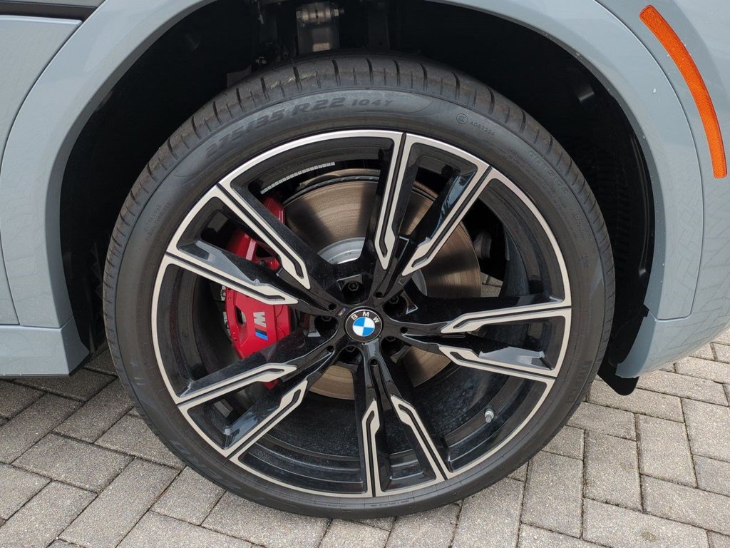New 2027 BMW X6 M60i AWD/4WD image 11