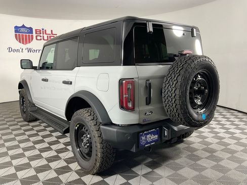 New 2026 Ford Bronco Outer Banks AWD/4WD image 5