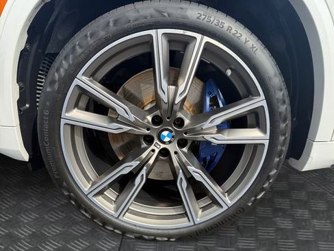 Used 2023 BMW X5 M50i w/ Executive Package image 13