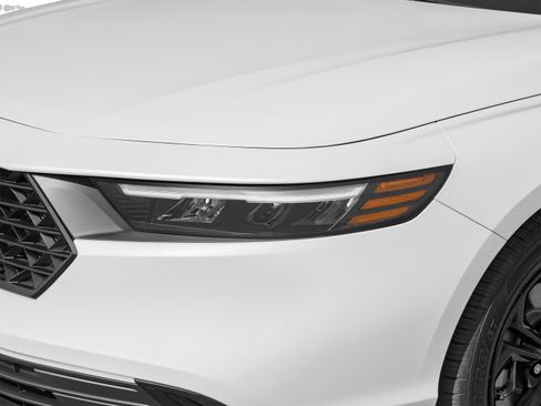 Certified 2025 Honda Accord SE image 46