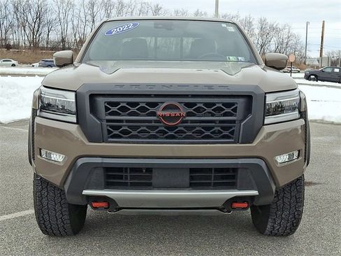 Used 2022 Nissan Frontier PRO-4X w/ Off-Road Protection Package image 5