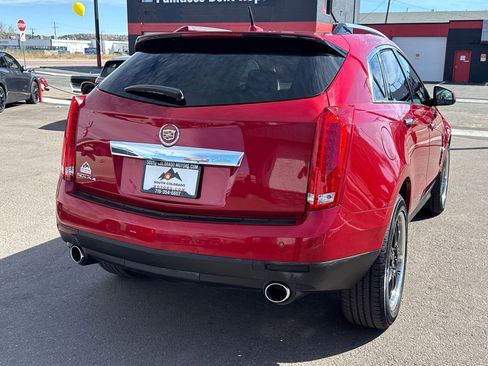 Used 2010 Cadillac SRX Premium image 7