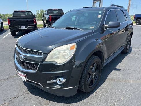 Used 2012 Chevrolet Equinox LT FWD image 9