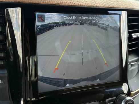 Used 2022 RAM 1500 Limited w/ Body Color Bumper Group image 21