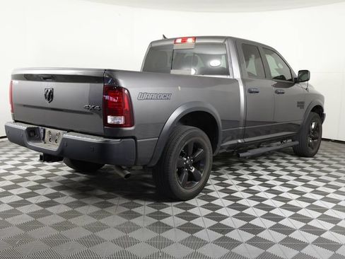 Used 2020 RAM 1500 Warlock w/ Electronics Group AWD/4WD image 3