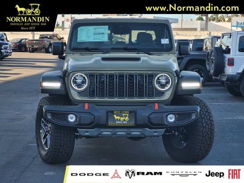 New 2026 Jeep Gladiator Mojave AWD/4WD image 2