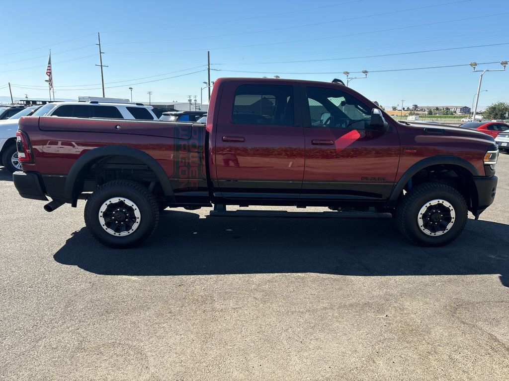 Used 2021 RAM 2500 Power Wagon AWD/4WD image 25