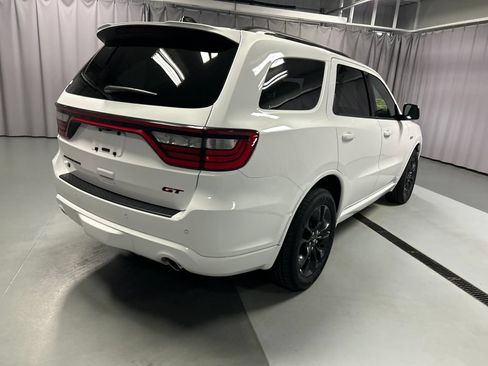 Used 2025 Dodge Durango GT AWD/4WD image 7