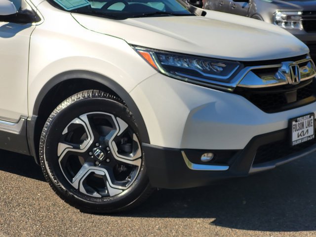 Used 2019 Honda CR-V Touring image 6