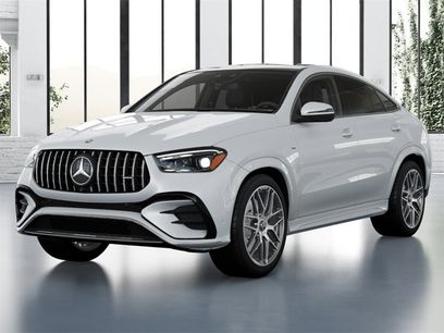 New 2025 Mercedes-Benz GLE 53 AMG 4MATIC Coupe