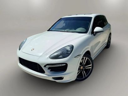 Used 2013 Porsche Cayenne GTS