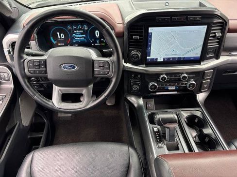 Certified 2021 Ford F150 Lariat AWD/4WD image 17