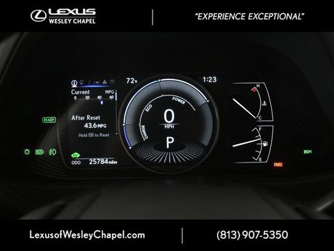 Used 2023 Lexus UX 250h F Sport image 31