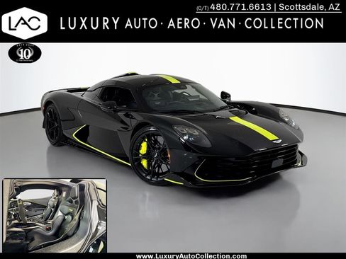 Used 2026 Aston Martin Valhalla AWD/4WD image 1