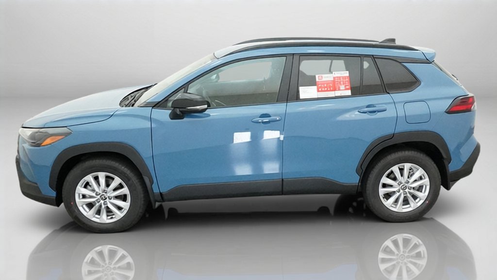 New 2026 Toyota Corolla Cross LE FWD image 29
