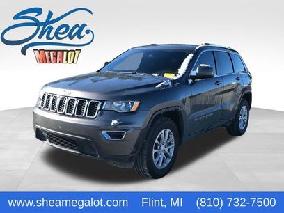 Used 2021 Jeep Grand Cherokee Laredo w/ Security & Convenience Group