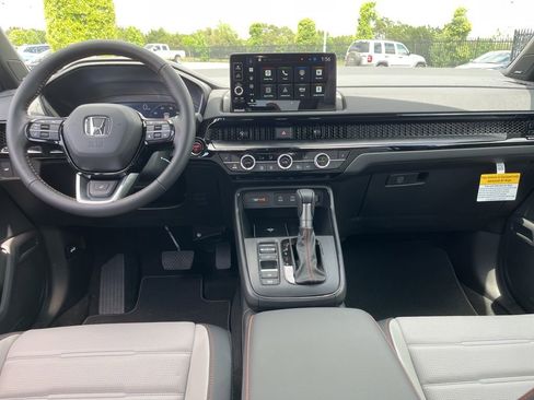 New 2026 Honda CR-V Sport Touring image 9