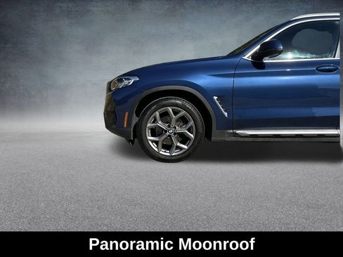 Used 2022 BMW X3 xDrive30i image 14