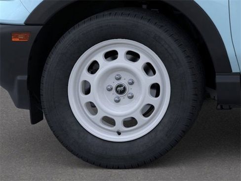 New 2025 Ford Bronco Sport Heritage w/ Convenience Package image 22