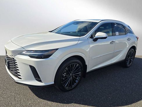 New 2026 Lexus RX 450h AWD image 7