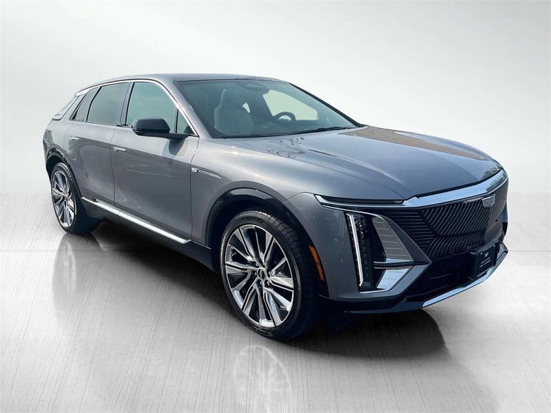 Certified 2023 Cadillac Lyriq 2WD image 1