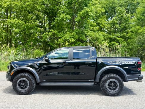Certified 2024 Ford Ranger Raptor AWD/4WD image 8