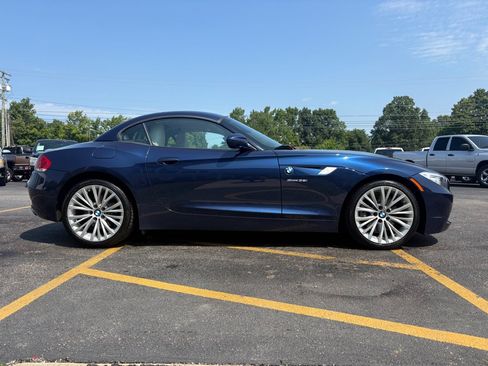 Used 2009 BMW Z4 sDrive35i RWD image 5