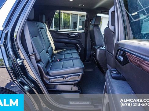 Used 2025 Chevrolet Tahoe LT AWD/4WD image 24
