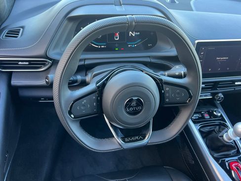 New 2025 Lotus Emira image 13