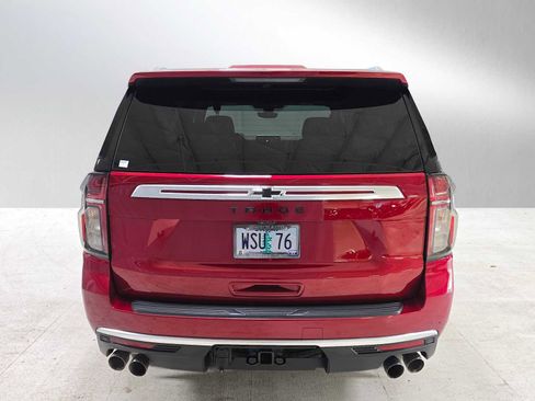 Used 2022 Chevrolet Tahoe High Country image 4