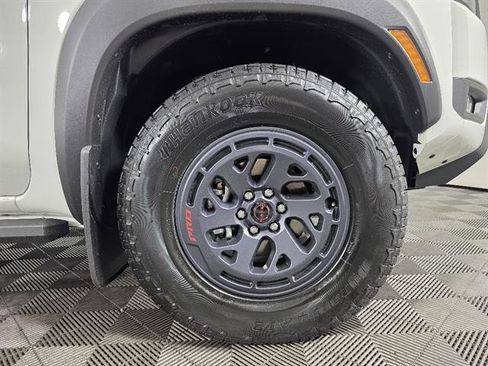 New 2026 Nissan Frontier PRO-4X AWD/4WD image 12