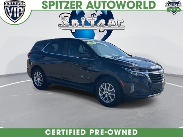 Used 2024 Chevrolet Equinox LT FWD image 3