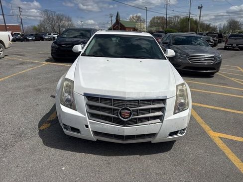 Used 2009 Cadillac CTS 3.6 AWD w/ Performance Luxury Package image 2