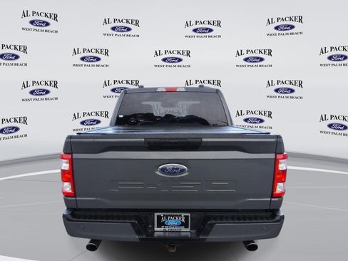 Used 2021 Ford F150 XL w/ STX Appearance Package RWD image 4
