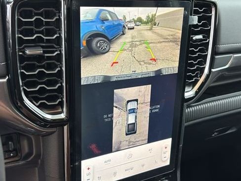 New 2026 Ford Ranger Lariat AWD/4WD image 17