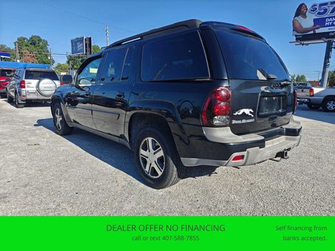 Used 2004 Chevrolet TrailBlazer 4WD w/ LT Preferred Equipment Group image 3