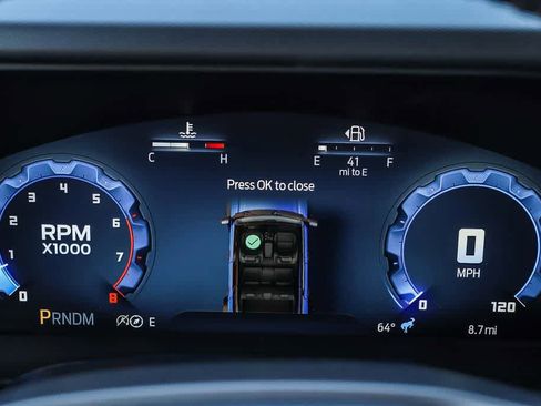 New 2026 Ford Bronco Badlands AWD/4WD image 29