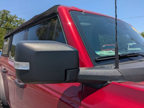 New 2025 Ford Bronco Badlands AWD/4WD image 14