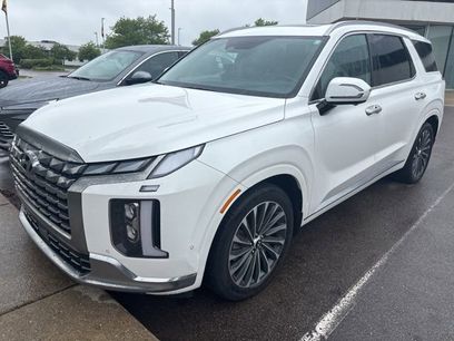 Used 2023 Hyundai Palisade Calligraphy