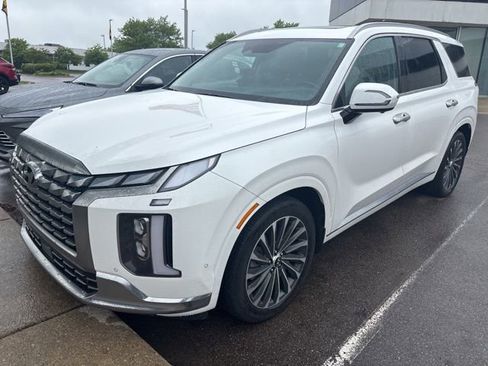 Used 2023 Hyundai Palisade Calligraphy AWD/4WD image 1