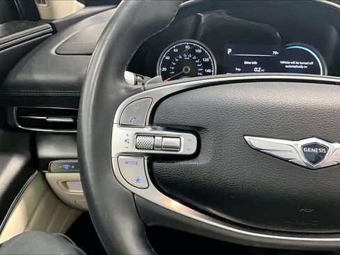 Used 2023 Genesis GV80 3.5T Advanced + w/ Winter Weather Package AWD/4WD image 19