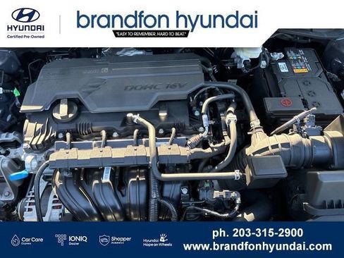 Used 2026 Hyundai Kona SE AWD/4WD image 35