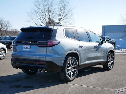 New 2026 GMC Acadia Denali Ultimate w/ LPO, Floor Liner Package