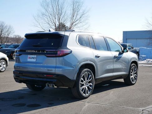 New 2026 GMC Acadia Denali Ultimate w/ LPO, Floor Liner Package image 4