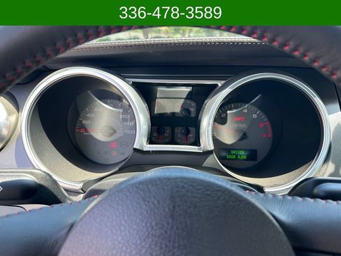 Used 2008 Ford Mustang Shelby GT500 RWD image 15