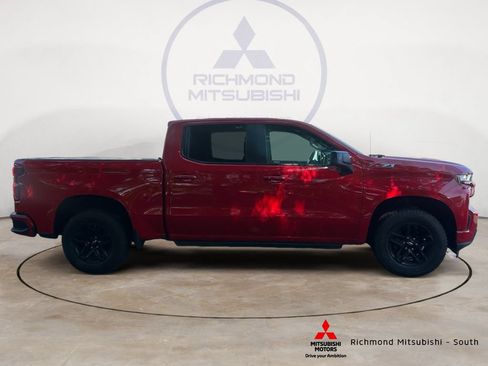 Used 2019 Chevrolet Silverado 1500 RST w/ All-Star Edition AWD/4WD image 2
