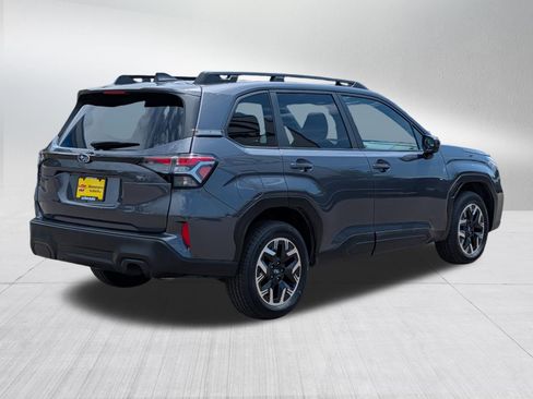 Certified 2025 Subaru Forester Premium AWD/4WD image 7