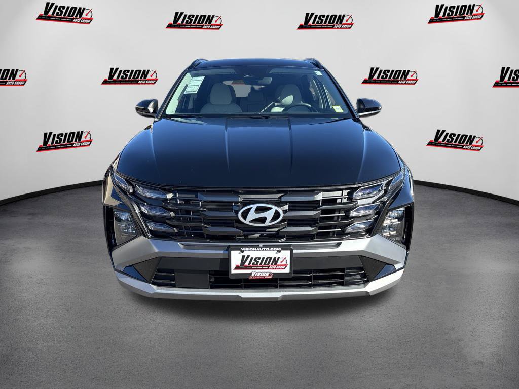 New 2026 Hyundai Tucson SEL AWD/4WD image 8