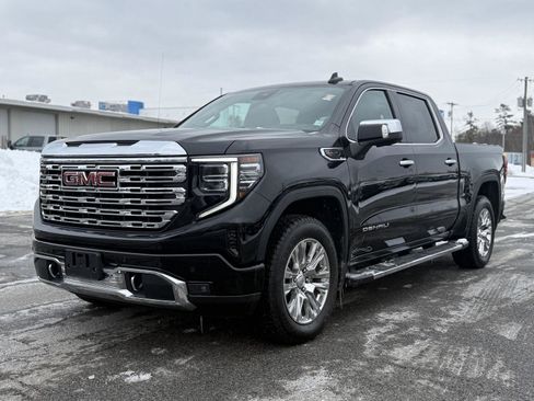 Certified 2023 GMC Sierra 1500 Denali image 9