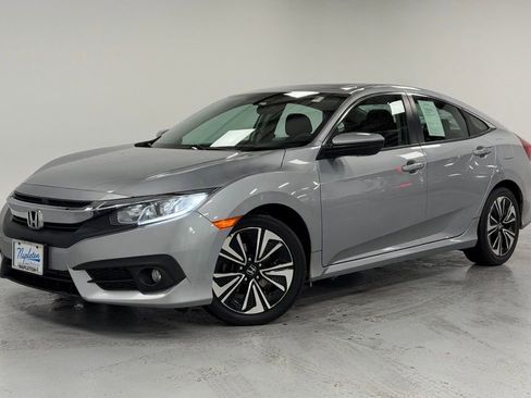 Used 2017 Honda Civic EX-T image 1